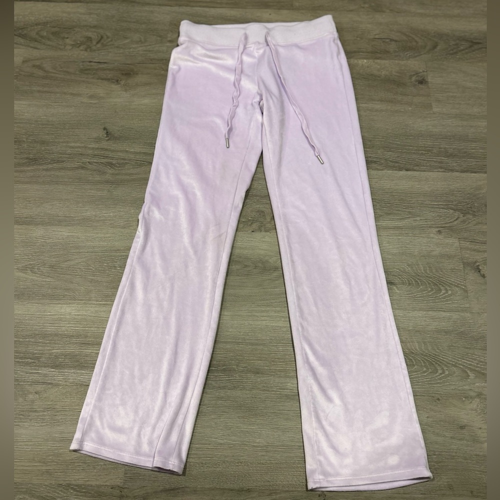 Aerie Lavender Soft Wide Leg Pants XS